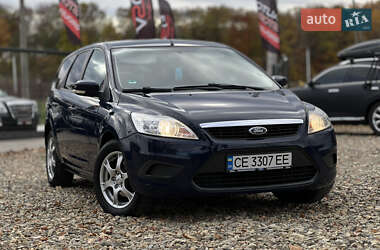 Универсал Ford Focus 2008 в Сторожинце