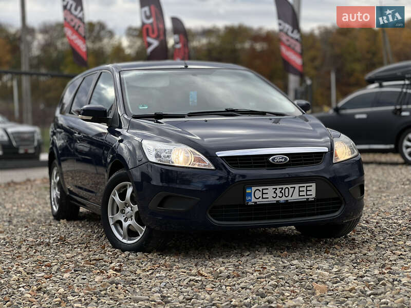 Ford Focus 2008 Ford Focus 2008