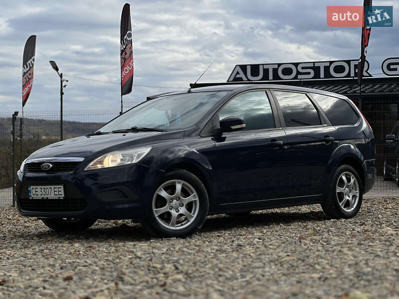Универсал Ford Focus 2008 в Сторожинце