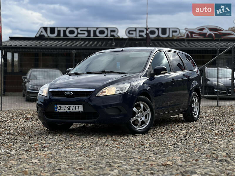 Универсал Ford Focus 2008 в Сторожинце