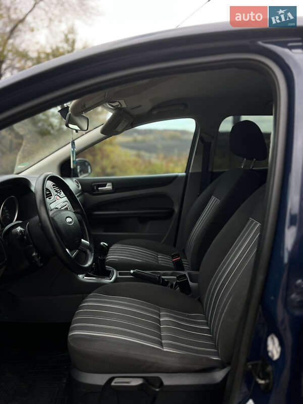 Универсал Ford Focus 2008 в Сторожинце