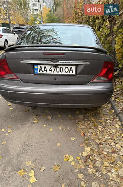 Седан Ford Focus 2002 в Києві