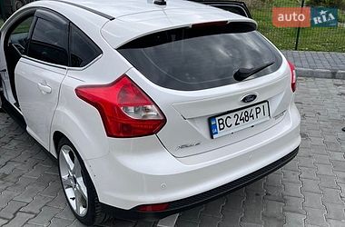 Хэтчбек Ford Focus 2014 в Золочеве