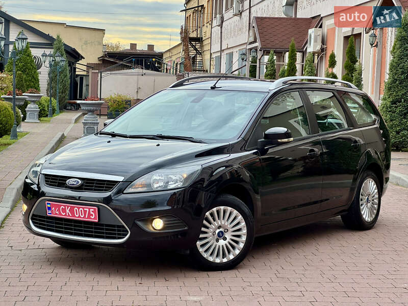 Універсал Ford Focus 2010 в Стрию фото 11 Універсал Ford Focus 2010 в Стрию