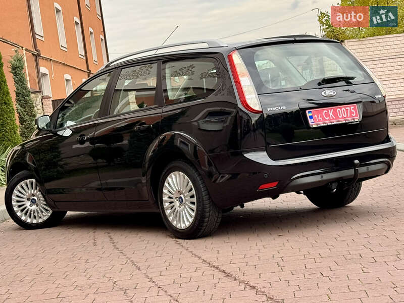 Універсал Ford Focus 2010 в Стрию фото 20 Універсал Ford Focus 2010 в Стрию