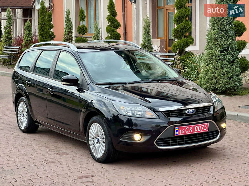 Універсал Ford Focus 2010 в Стрию фото 27 Універсал Ford Focus 2010 в Стрию