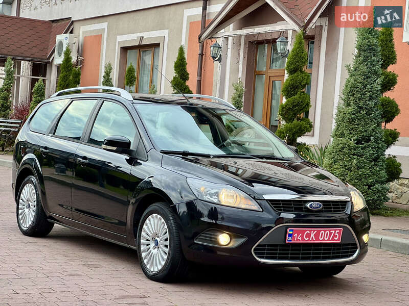 Універсал Ford Focus 2010 в Стрию фото 30 Універсал Ford Focus 2010 в Стрию