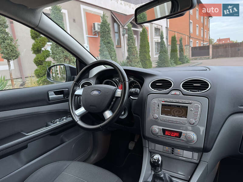 Універсал Ford Focus 2010 в Стрию фото 78 Універсал Ford Focus 2010 в Стрию