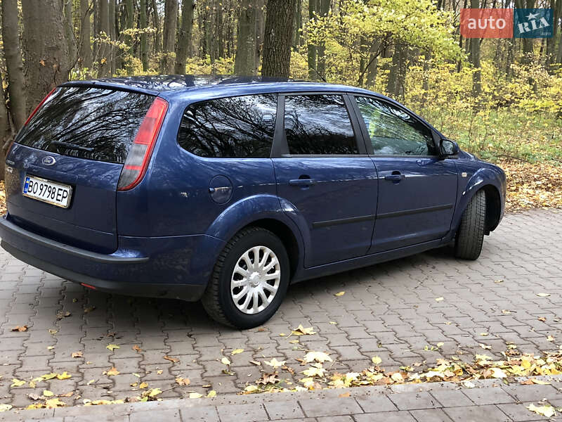 Універсал Ford Focus 2007 в Тернополі фото 11 Універсал Ford Focus 2007 в Тернополі