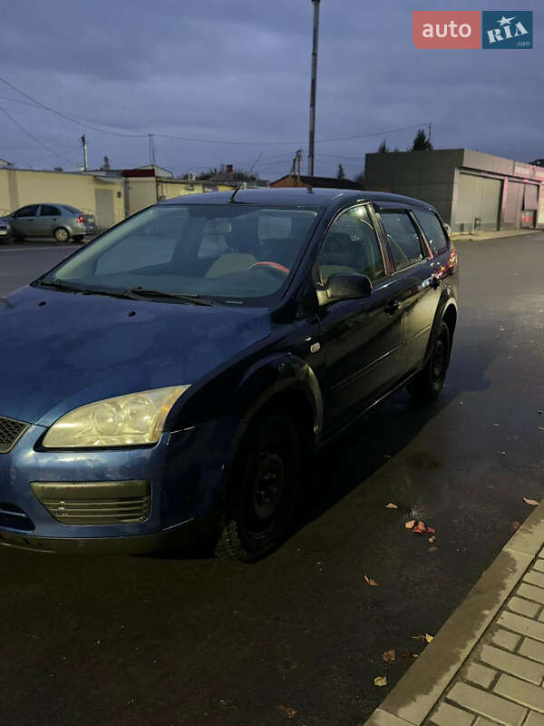 Универсал Ford Focus 2007 в Тростянце