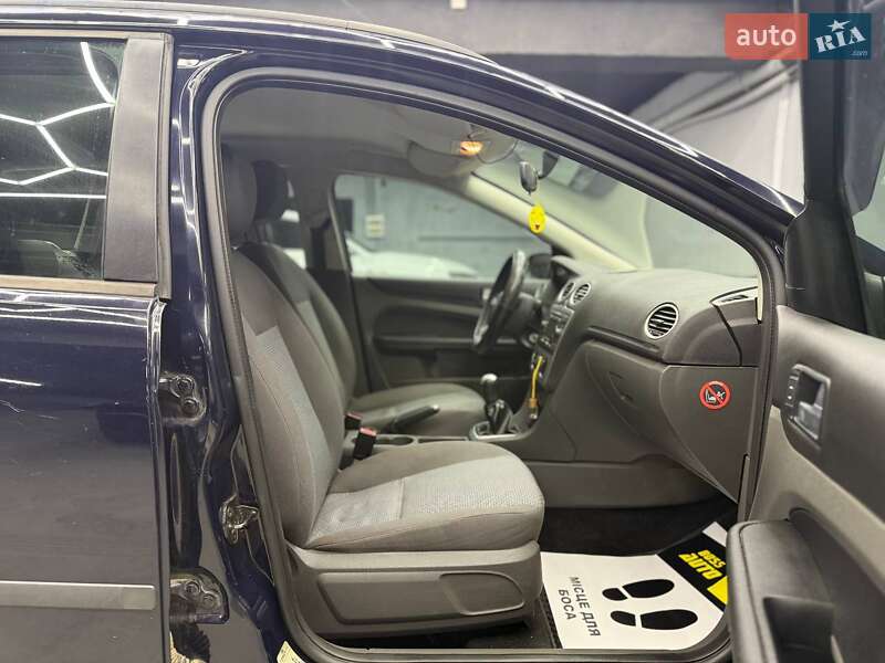 Універсал Ford Focus 2007 в Чернівцях фото 9 Універсал Ford Focus 2007 в Чернівцях
