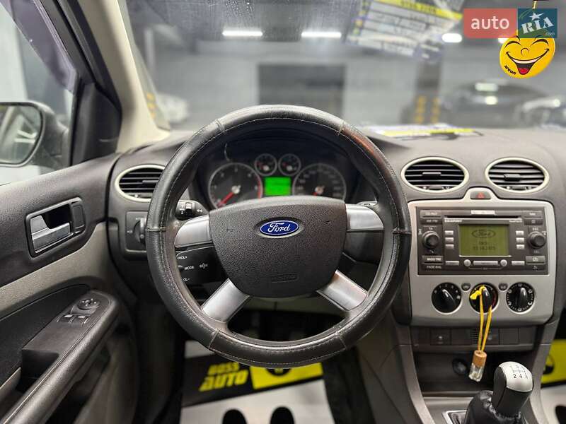 Універсал Ford Focus 2007 в Чернівцях фото 11 Універсал Ford Focus 2007 в Чернівцях