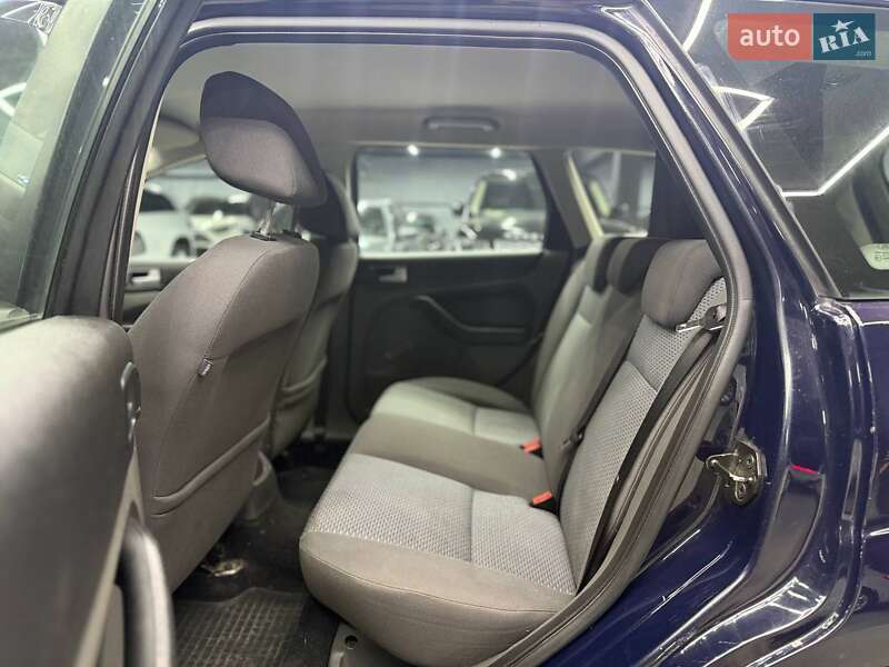 Універсал Ford Focus 2007 в Чернівцях фото 14 Універсал Ford Focus 2007 в Чернівцях
