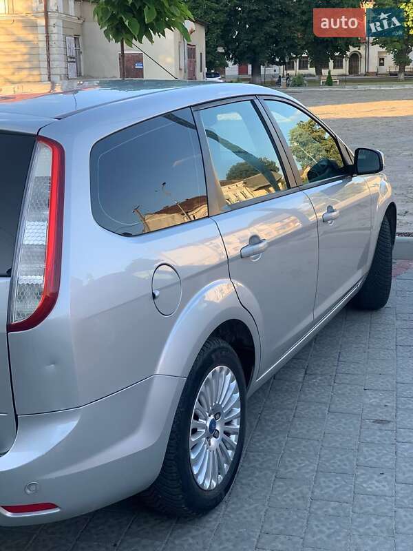 Универсал Ford Focus 2007 в Львове