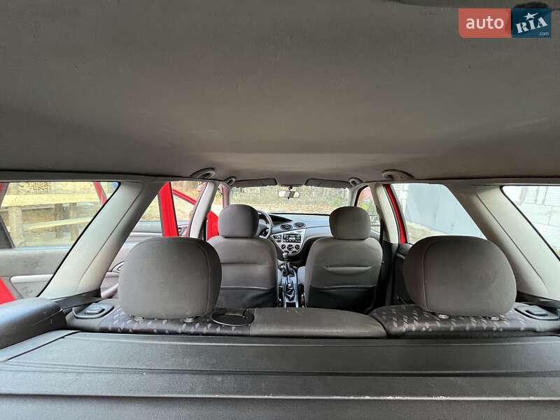 Універсал Ford Focus 2000 в Ковелі фото 14 Універсал Ford Focus 2000 в Ковелі