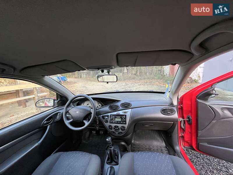Універсал Ford Focus 2000 в Ковелі фото 18 Універсал Ford Focus 2000 в Ковелі