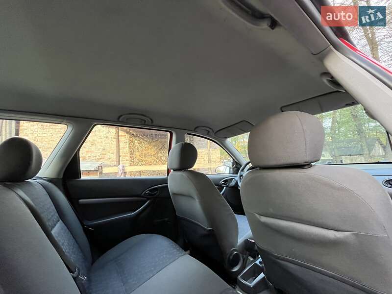 Універсал Ford Focus 2000 в Ковелі фото 17 Універсал Ford Focus 2000 в Ковелі