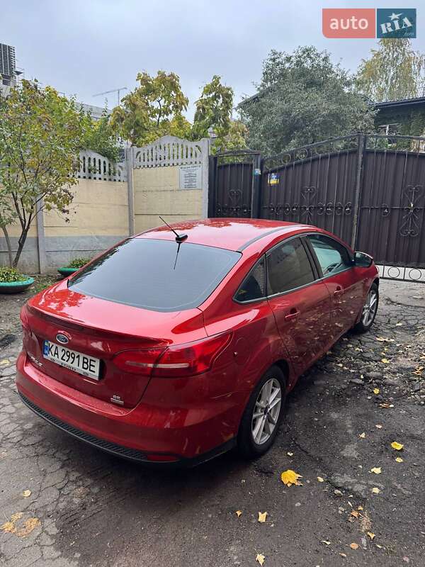 Седан Ford Focus 2017 в Киеве фото 7 Седан Ford Focus 2017 в Киеве
