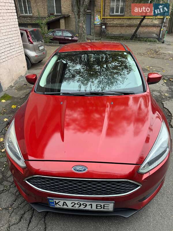 Седан Ford Focus 2017 в Киеве фото 4 Седан Ford Focus 2017 в Киеве