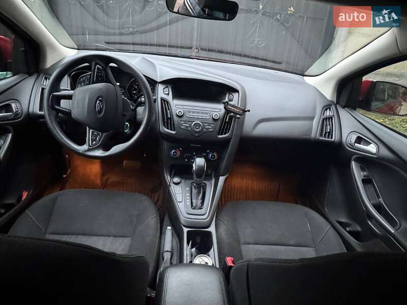 Седан Ford Focus 2017 в Киеве фото 10 Седан Ford Focus 2017 в Киеве