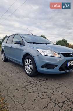 Универсал Ford Focus 2008 в Луцке