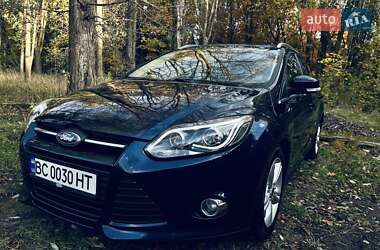 Универсал Ford Focus 2012 в Львове