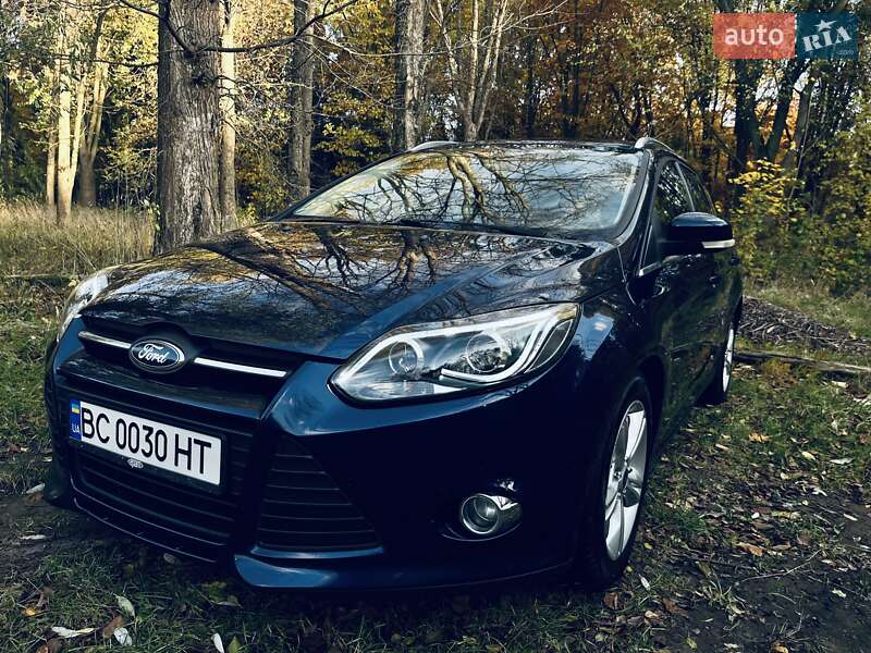 Ford Focus 2012 Ford Focus 2012