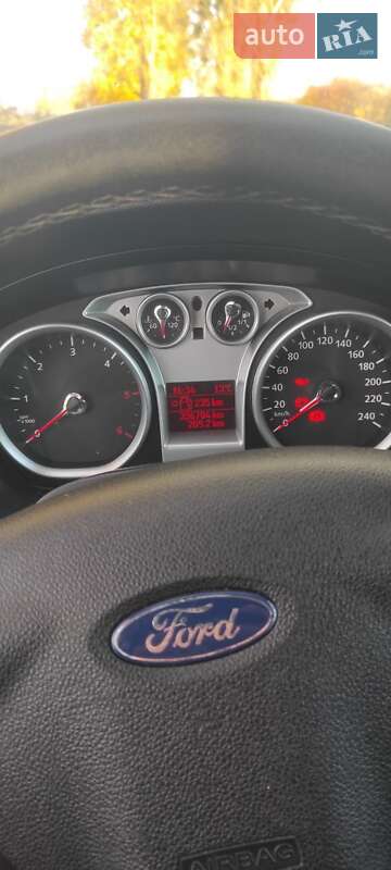 Универсал Ford Focus 2009 в Каменке-Бугской