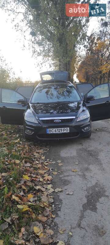 Универсал Ford Focus 2009 в Каменке-Бугской