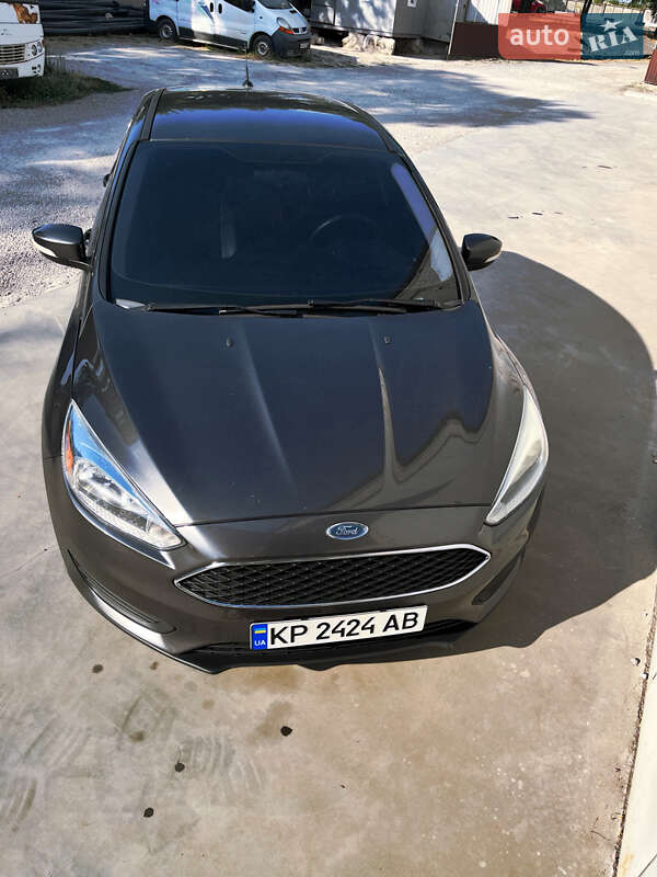 Ford Focus 2016 Ford Focus 2016