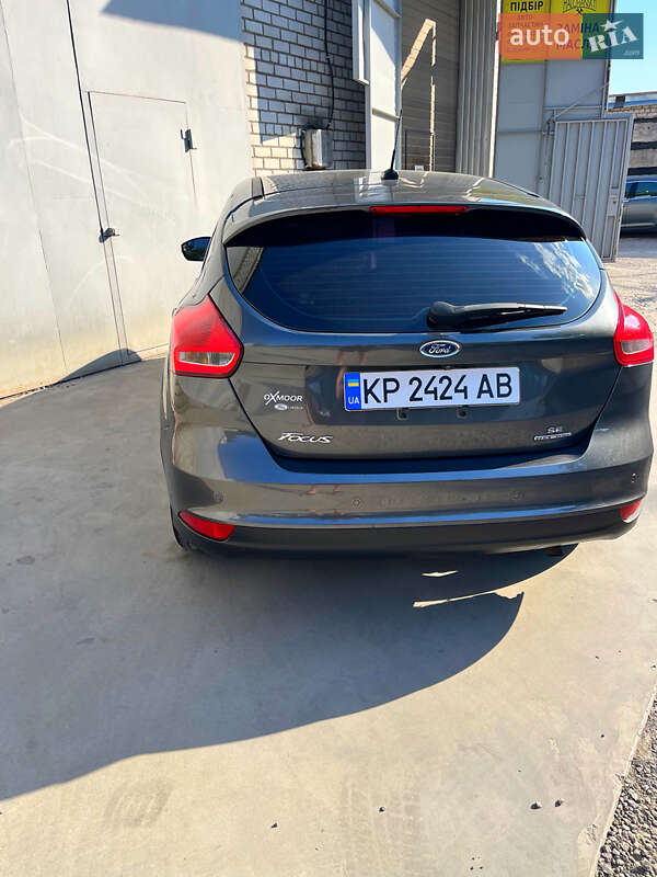 Хетчбек Ford Focus 2016 в Запоріжжі фото 5 Хетчбек Ford Focus 2016 в Запоріжжі