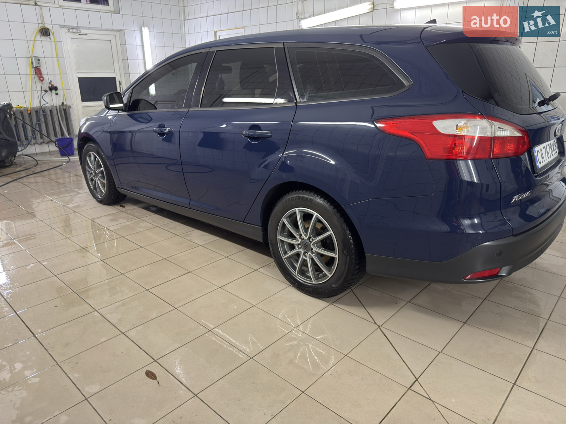 2012 Ford Focus - мініатюра 3