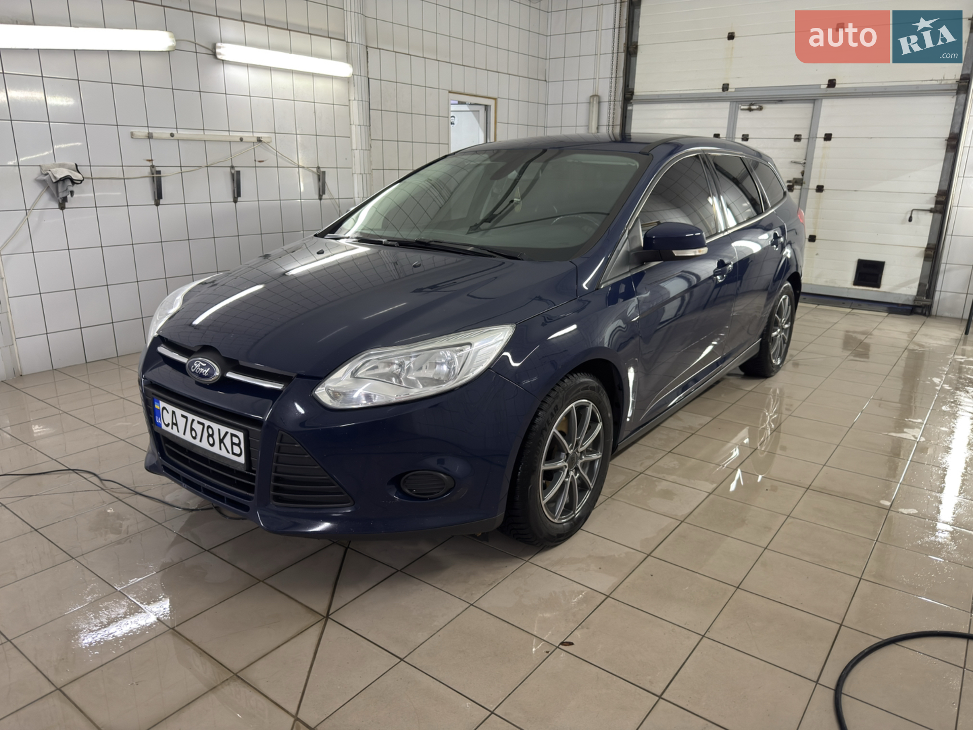 2012 Ford Focus - мініатюра 6