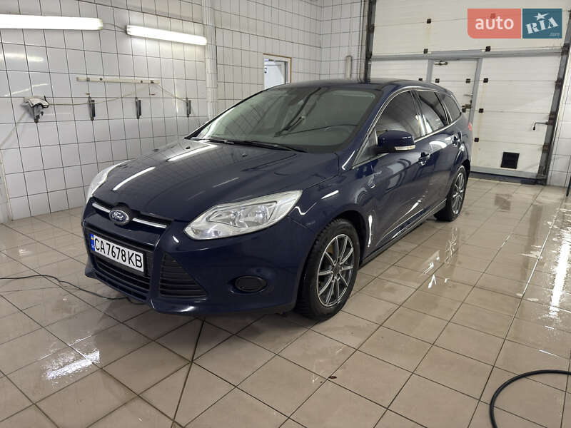 Универсал Ford Focus 2012 в Умани