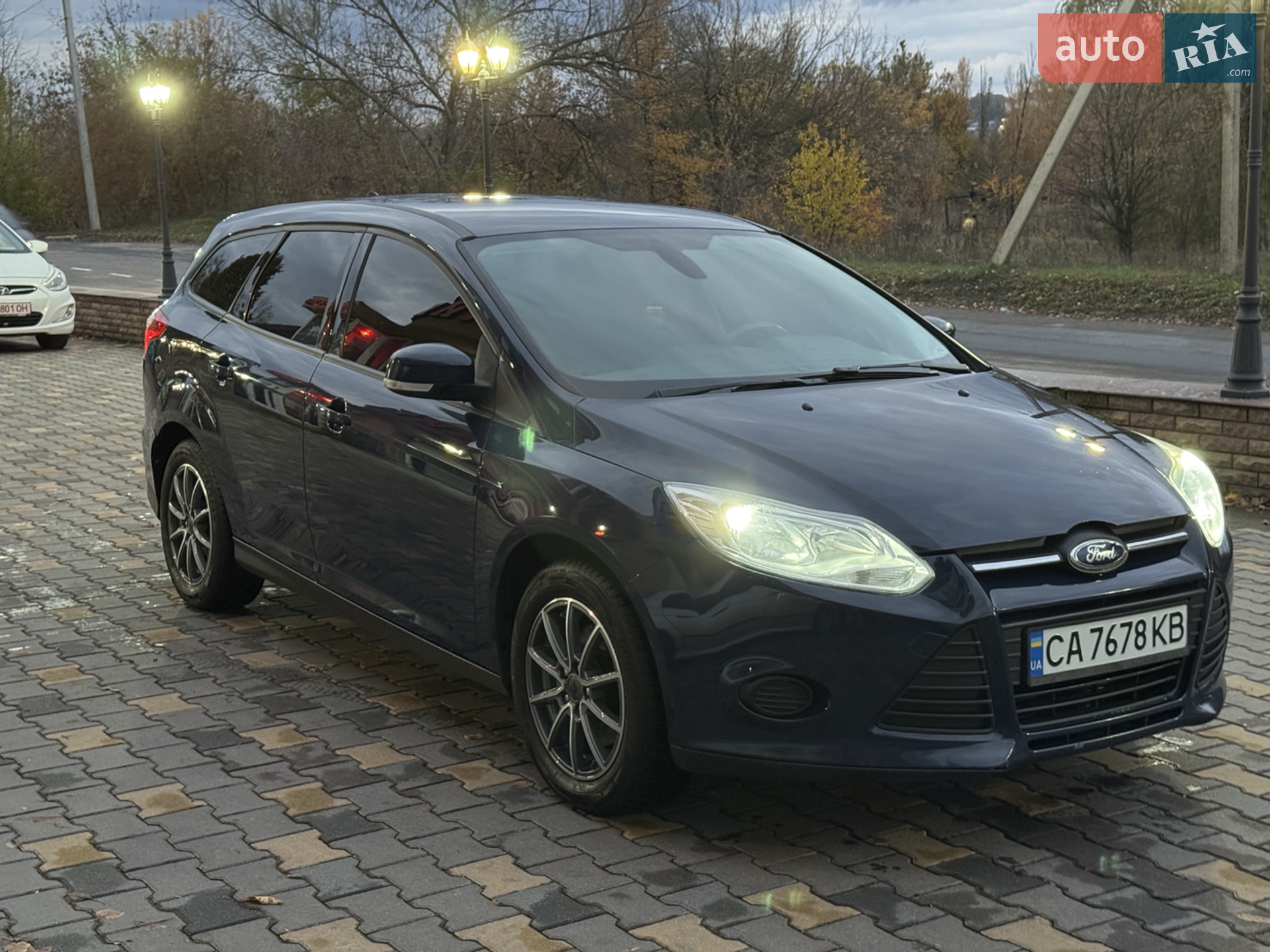2012 Ford Focus - мініатюра 8