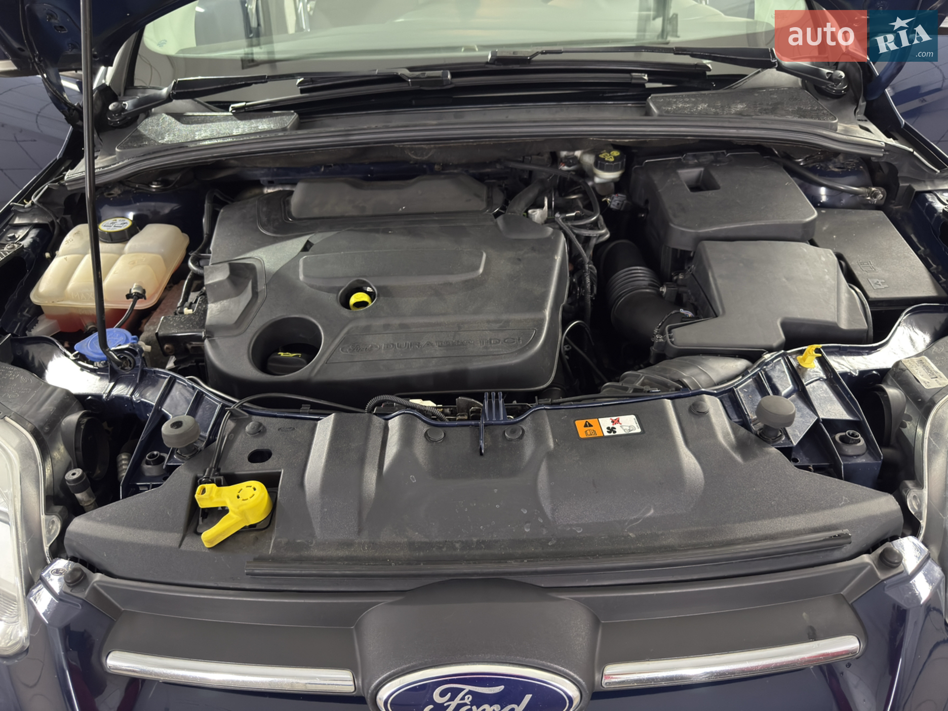 2012 Ford Focus - мініатюра 17