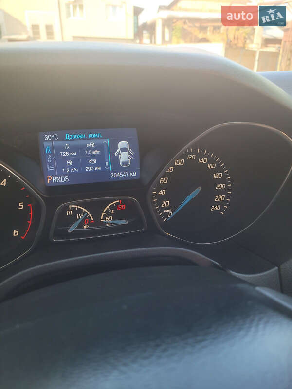 Універсал Ford Focus 2014 в Івано-Франківську