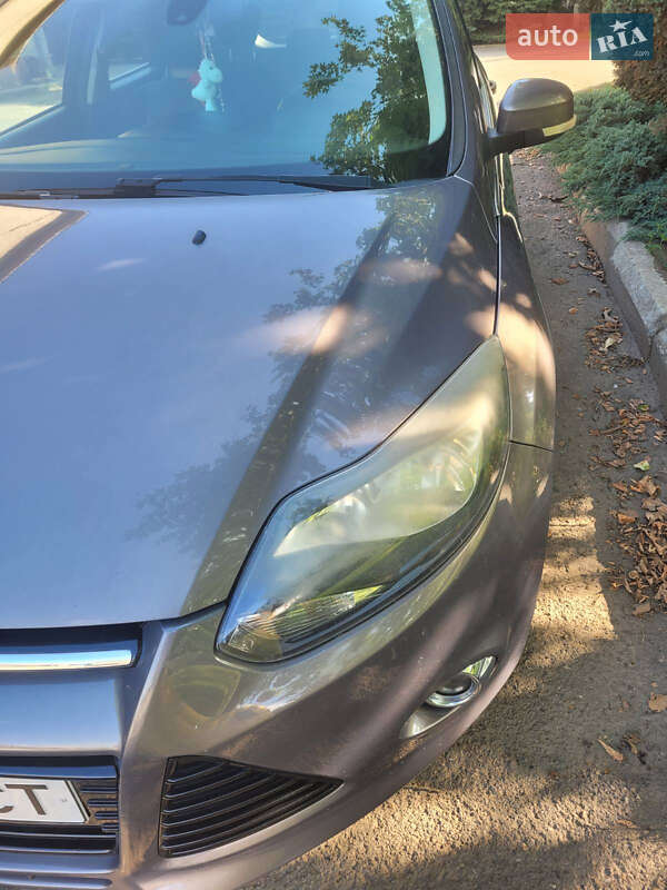 Універсал Ford Focus 2014 в Івано-Франківську