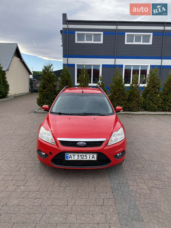 Універсал Ford Focus 2010 в Коломиї фото 7 Універсал Ford Focus 2010 в Коломиї