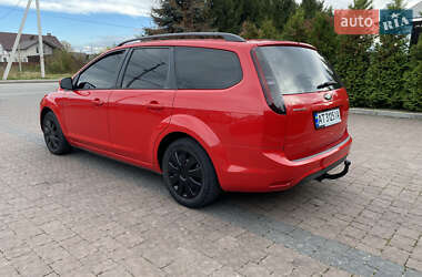 Універсал Ford Focus 2010 в Коломиї