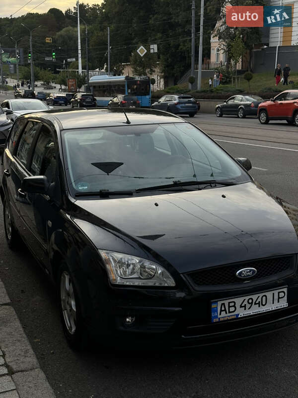 Ford Focus 2007