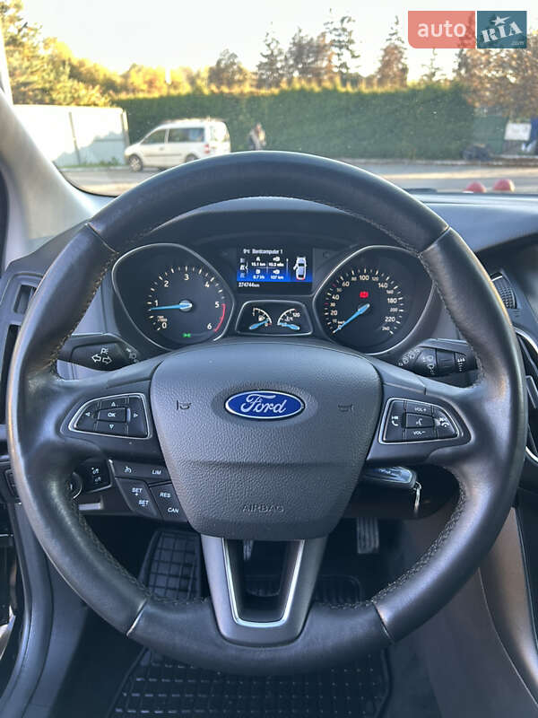 Универсал Ford Focus 2016 в Луцке фото 9 Универсал Ford Focus 2016 в Луцке