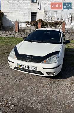 Хэтчбек Ford Focus 2004 в Полтаве