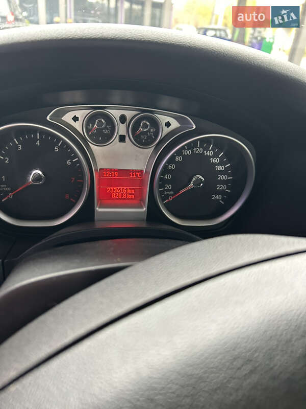 Седан Ford Focus 2008 в Чернівцях