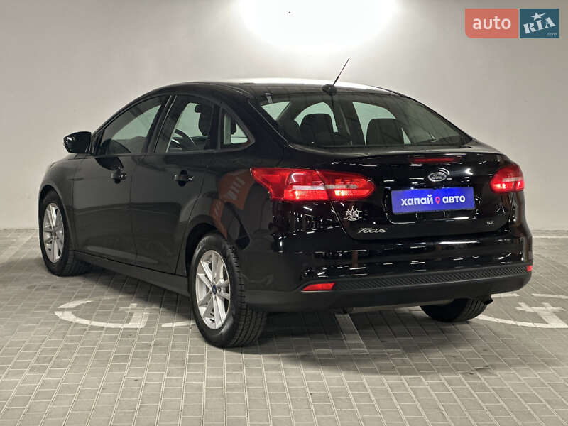 Седан Ford Focus 2018 в Киеве фото 6 Седан Ford Focus 2018 в Киеве