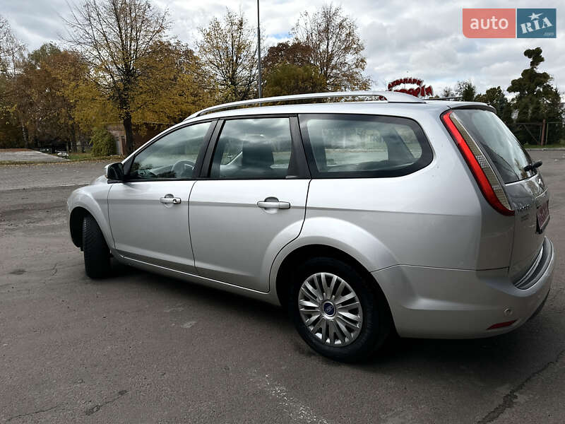 Універсал Ford Focus 2010 в Луцьку фото 9 Універсал Ford Focus 2010 в Луцьку