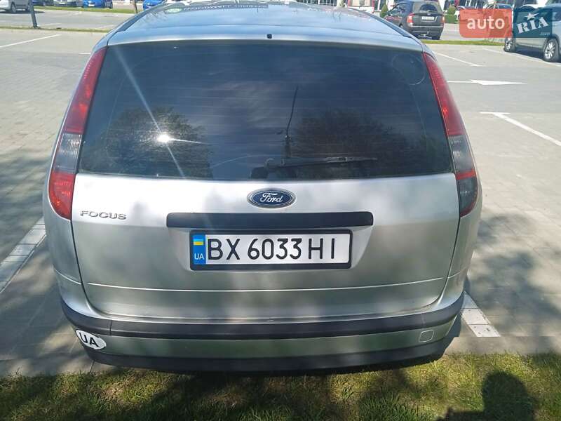 Універсал Ford Focus 2004 в Хмельницькому