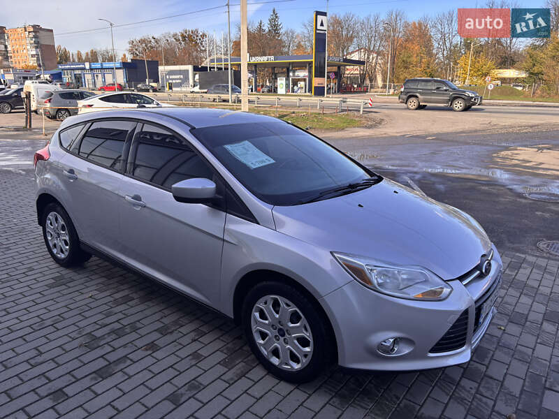 Хетчбек Ford Focus 2012 в Полтаві фото 12 Хетчбек Ford Focus 2012 в Полтаві