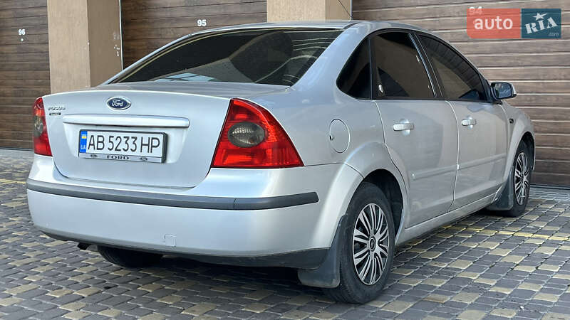 Седан Ford Focus 2005 в Вінниці