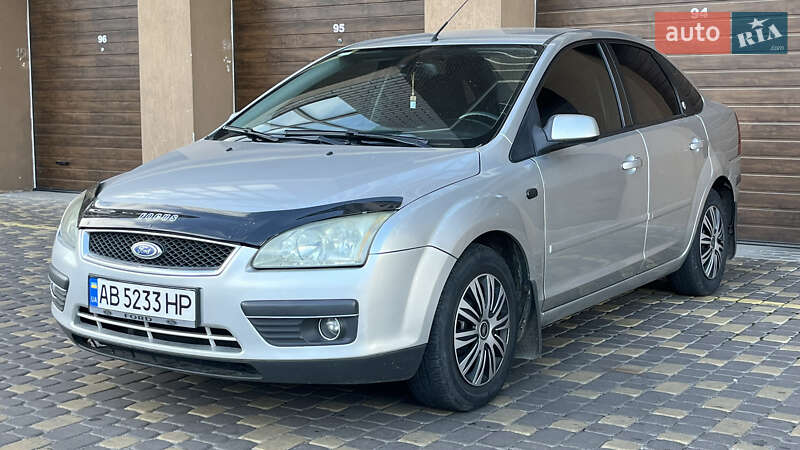 Седан Ford Focus 2005 в Вінниці